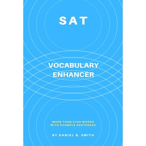 SAT Vocabulary Enhancer by Daniel B. Smith episode artwork