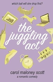 The Juggling Act - Book #4 of the Rom-Com on the Edge