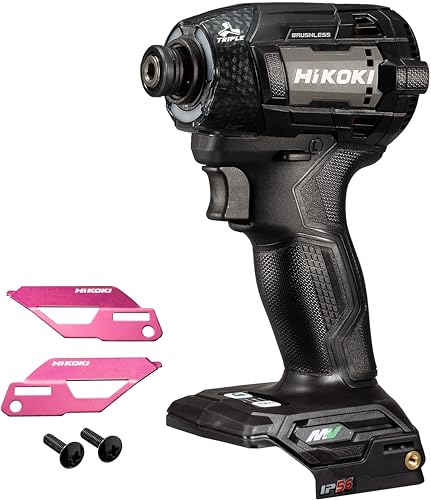 �y�Z�b�g�����z�yAmazon.co.jp����z HiKOKI(�n�C�R�[�L) 36V�[�d���C���p�N�g�h���C�o�[ WH36DD(NNNB) + �J���[�v���[�g(���b�h) 0038-2916