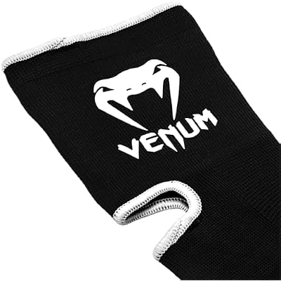 Venum Kontact Ankle Supports - Black - S