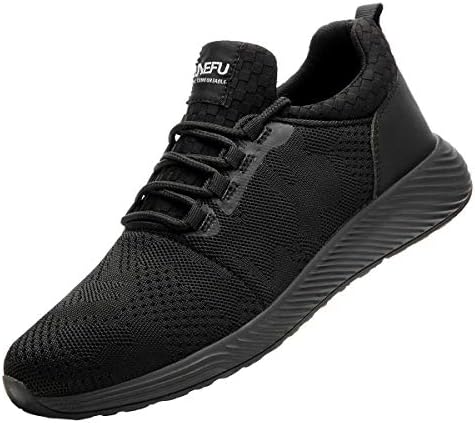 comfortable work shoes for standing all day steel toe