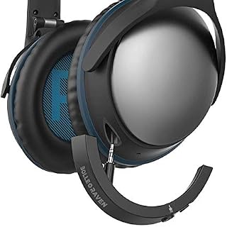 Bolle&Raven Wireless Bluetooth Adapter for Bose QuietComfort 25 Headphones (QC25)