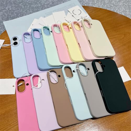 Coque silicone iPhone 13 Pro bleu glacial idéale pour vos sorties