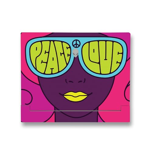Image of MightySkins Skin Compatible with Alienware X14 R2 (2023) Full Wrap Kit - Fluorescent Rave | Protective, Durable, and Unique Vinyl Decal wrap Cover | Easy to Apply & Change Styles | Made in The USA