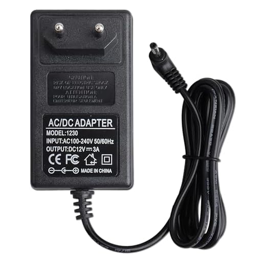 Micacorn 12V 3A Laptop Ladegerät kompatibel mit Fusion5 A90B+ Pro/FWIN232/Lapbook S15/S16 Laptop Ladekabel Jumper S7Hi/Ezbook/Geo GeoBook 1E/Chuwi/Teclast/SGIN X15 AC/DC Adapter Netzteil