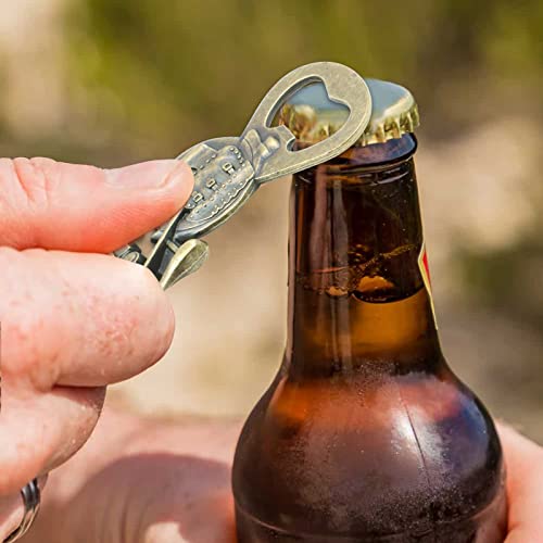 Miniatura 4 de Vegcoo Abridor De Cerveza, Abrebotellas De Motocicleta Divertido Regalos Navidad Regalo De Cerveza Para Hombres Con Caja, Regalos De Moto Regalo De Cumpleaños Para Hombre Papá Esposo Novio