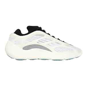 Amazon | adidas メンズ Yeezy 700 V3 スニーカー, ホワイト, 4