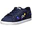 Navy White Textile