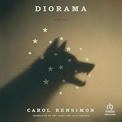 Diorama Audiobook By Carol Bensimon, Zo&euml; Perry - translator, Julia Sanches - translator cover art