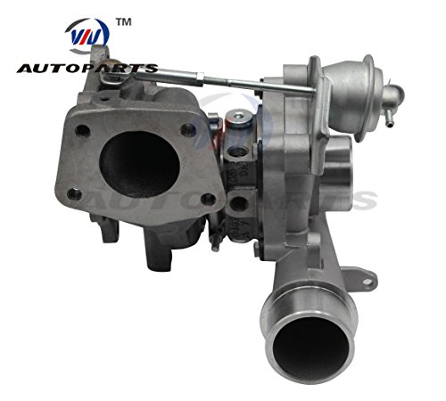 Billet 6+6 Turbocharger K0422-582 L33L13700B 53047109904 For Mazda Cx7 Cx-7 2.3L Gasoline Engine #TOP4