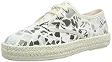Bunker Damen Sneaker Sneakers, Mehrfarbig (Ice), 39