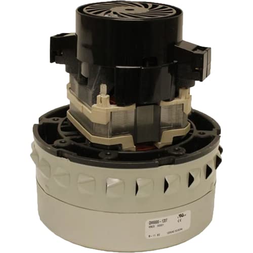 116757-00 - ClimaTek Replacement for Ametek 2 Stage 120v Vacuum Blower Motor