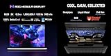 ASUS ROG Zephyrus G14 Latest 2025 AI Gaming Laptop Copilot + PC 14.0" 2.8K OLED 120Hz Display (AMD Ryzen AI 9 HX 370, GeForce RTX 5070 Ti 12GB, 32GB LPDDR5X, 2TB SSD, RGB KB, Win 11 Pro) w/DKZ Hub - Image 4