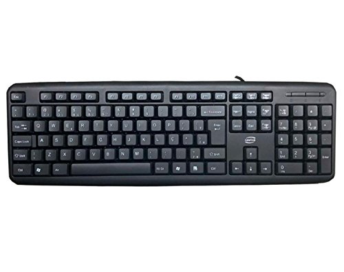 Teclado Usb Newlink Level Tc308