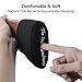 Pridefend Slip-On Recoil Pad for Shotgun with Gel Filled,Universal Recoil Pad,Recoil Pad for Shotgun and Rifle,Hunting & Gun Accessories
