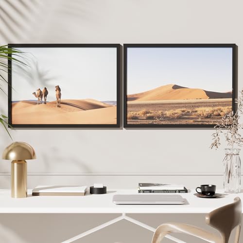 Vittanly 18X24 Picture Frame Black, Display Poster 16X20 With Mat Or 18X24 Without Mat thumb #4