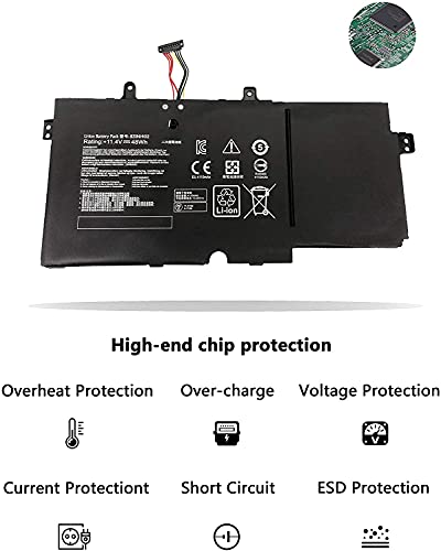 Batterie ASUS Q551LN N591LB résout les problèmes de coupure PC - 5