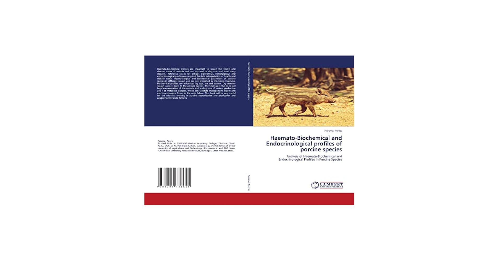 Amazon | Haemato-Biochemical and Endocrinological profiles