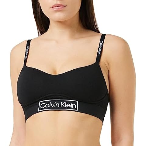 Calvin Klein Jeans Women's Lght Lined Bralette Cover