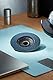 Bosch Accessories Professional Fächerschleifscheibe (für Winkelschleifer verschiedene Materialien, Ø 115 mm, Körnung 80), Schwarz