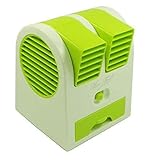 Neolect Dual Bladeless Mini Air Conditioner