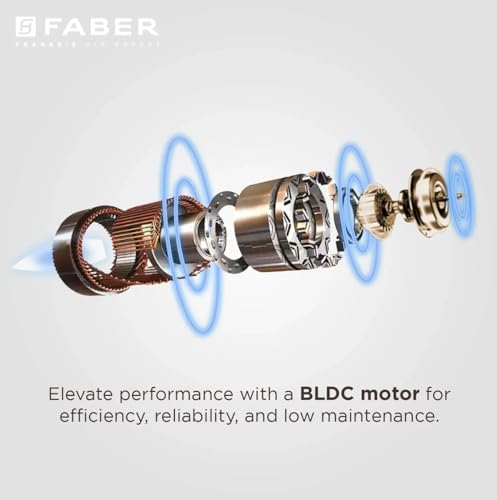 Image of Faber Comet 60cm 1600m /hr BLDC Autoclean Filterless Slant Chimney| Built In Oil Collector|Touch & Gesture Control| 12Yr Motor, 5Yr Comprehensive Warranty by Faber | HOOD COMET FL HC SC BK IN 60