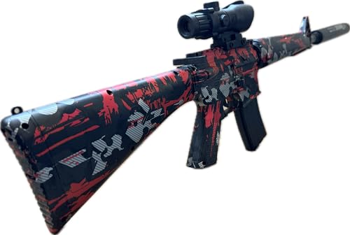 Tiro, Sports rifles diabolos Marca HIDROGELBLASTERGUNSMX (2)