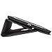 Targus VersaVu Classic Apple iPad (6th /5th gen), iPad Pro (9.7-inch), iPad Air 2 & iPad Air Protective Case with Slim TriFold Stand Cover, Enhanced Audio, Secure Strap Closure, Black (THZ634GL)