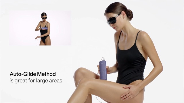 Ulike Laser Hair Removal for Women and Men, Long-Lasting IPL Hair
