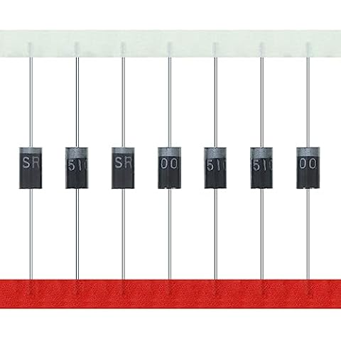 Diodes Schottky AUKENIEN SR5100 5A 100V Cover