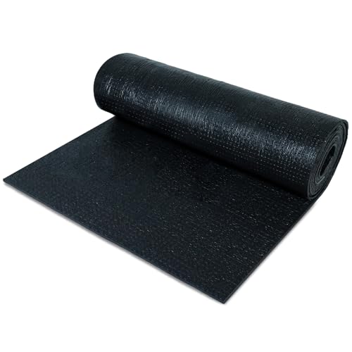BXI SBS Modified Bitumen Waterproofing Membrane Roll, 13 Inch x 8.2 Feet Thick Flexible Torch-on...