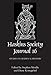 The Haskins Society Journal 16: 2005. Studies in Medieval History (Volume 16)