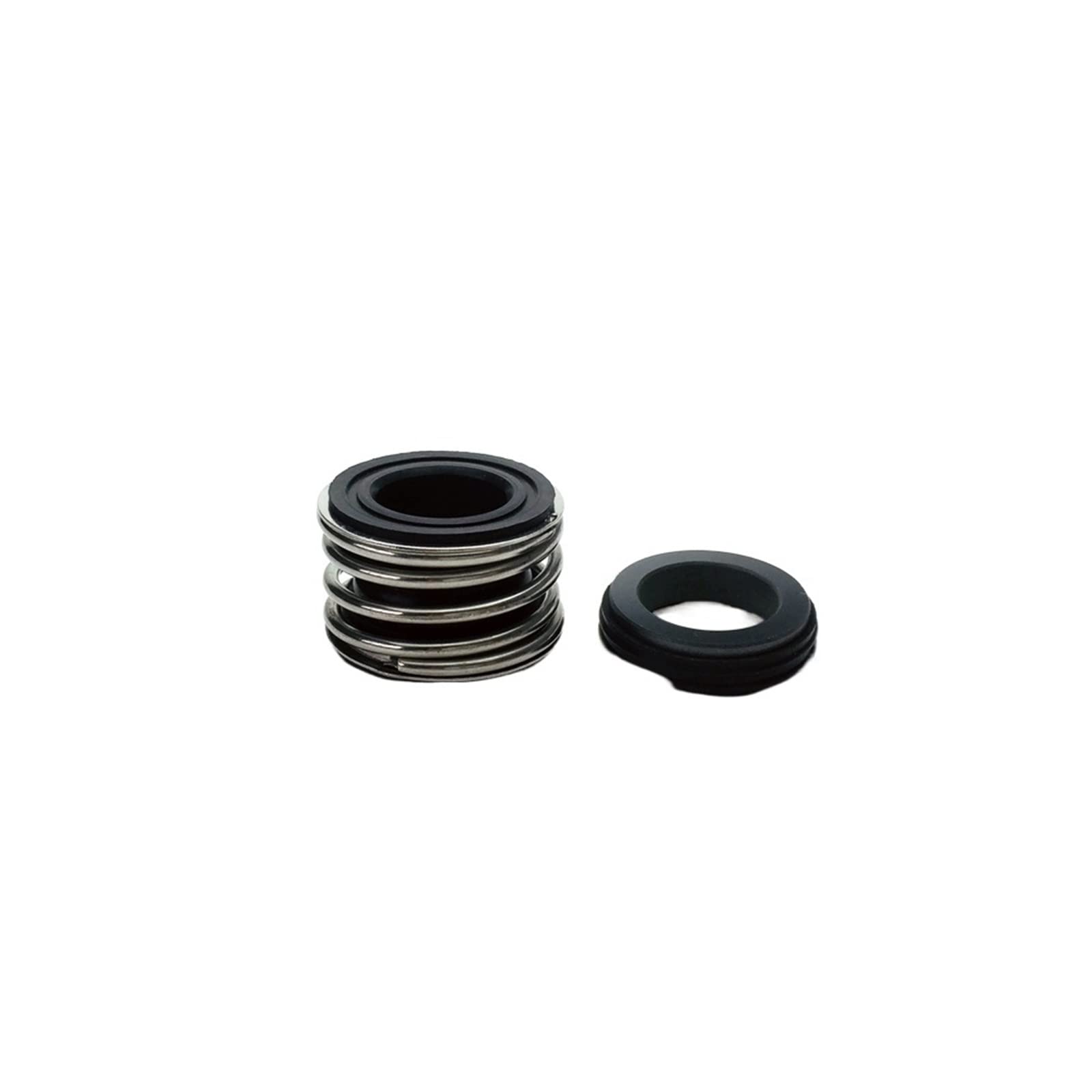 LKPEHTAGN 5pcs/lot MG1-12 MG1-12/G60 Mechanical Seals Replace to MG1-12mm B02-12mm Shaft Size 12mm for Water Pumps SIC/SIC/VIT