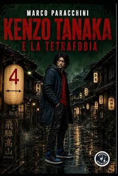 Paperback KENZO TANAKA - La Tetrafobia (Italian Edition) [Italian] Book