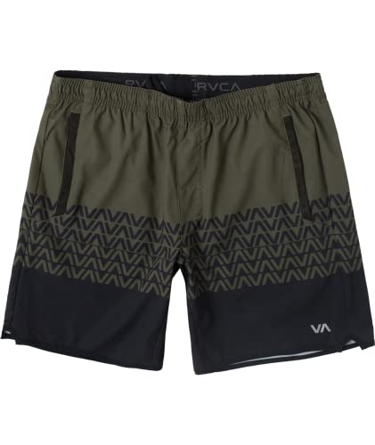 Image of RVCA Men's Yogger Stretch Short