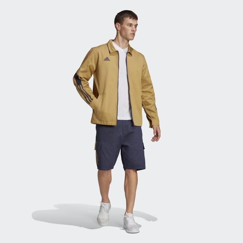 adidas Tiro Overshirt Men's - Image 6