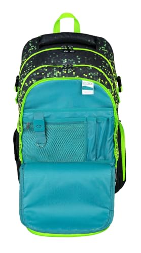 Mochila escolar ACTIVE Pro de tejido PET reciclado neoxx Pixel 6