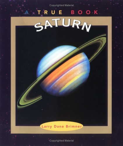 Saturn 0613375297 Book Cover