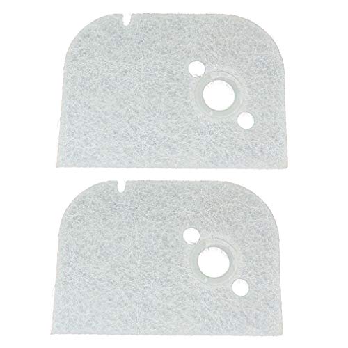 AISEN Pack of 2 Air Filters for Stihl 009 010 011 012 ST600 Chainsaw 1120-120-1600
