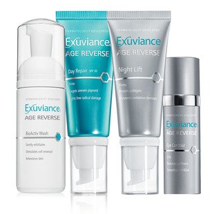 Exuviance Skin Care Introductory Collection