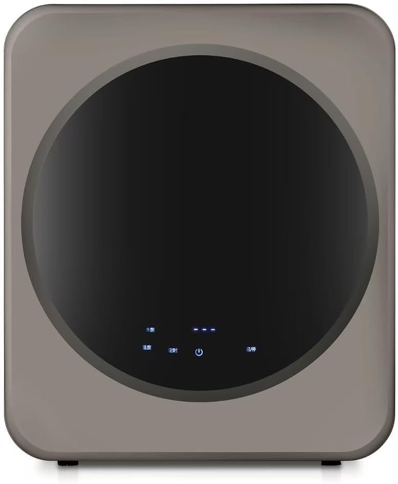 Amazon | 【SNS1000万再生突破】 Yoquna(ヨクナ) 衣類乾燥機 3kg