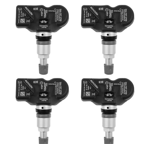 Capteur de pression 3AA907275 précis pour corriger l'alerte de gonflage TPMS