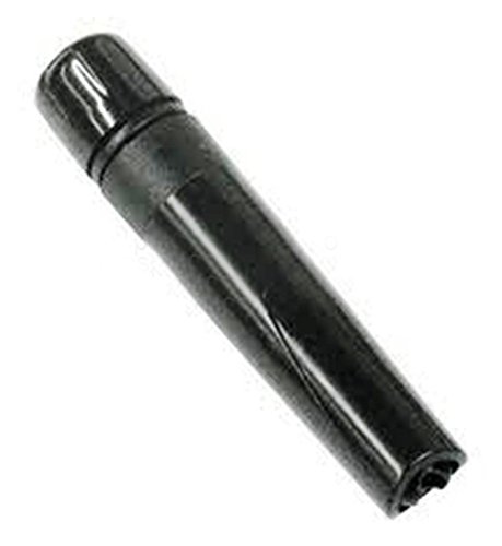 Turbo Pannarello Milk Frother Steam Wand Black for Espresso Saeco Gaggia