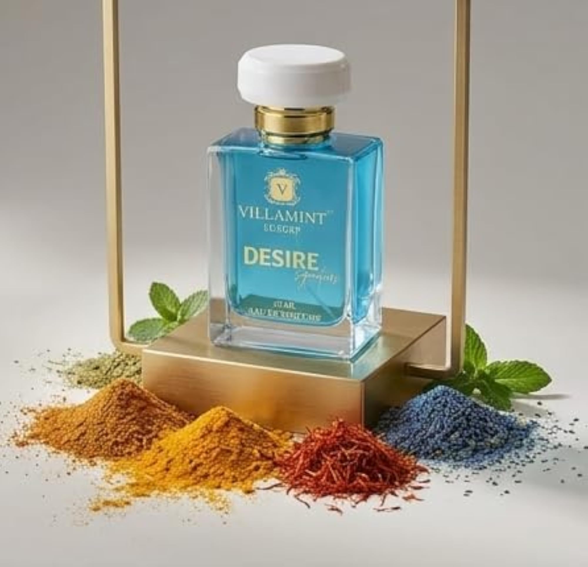 Eau De Perfume Spray for Men & Women, 50ML
