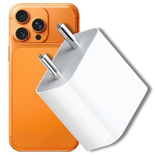Image of HANYCONY Charger Adapter 20w Compatible with iPhone 14 /14Plus /14Pro /14 Pro max13 /13 Pro /13 Pro max /12 /12 Pro /11 /X /X |Original Charging Speed | PD 3.0 20 watt BIS Certified