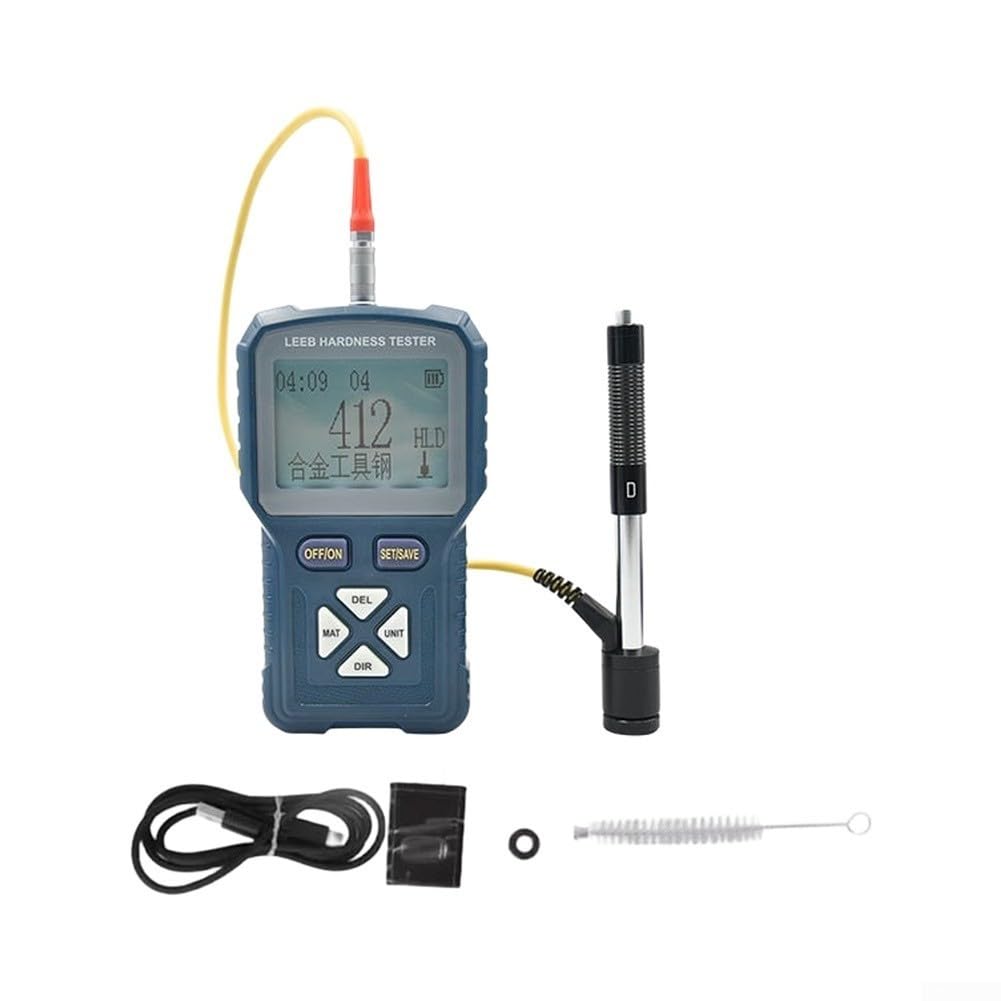 Tragbares Härtemessgerät HLD für hrc HRB für oled Display Tragbares