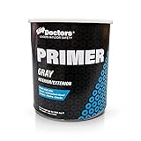 Slip Doctors Epoxy Paint Primer (Quart) for Wood, Metal and Concrete – Ideal for Exterior and Interi