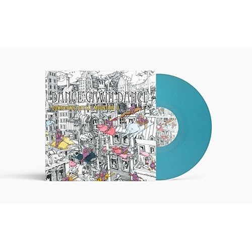 Downtown Battle Mountain II (15 Year Anniversary Edition) [Colour Vinyl] [VINYL]