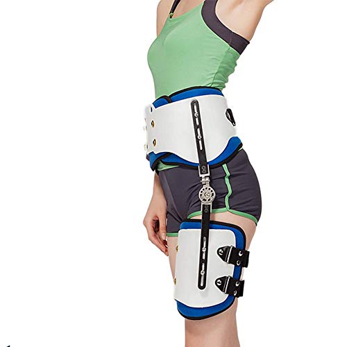 Faja lumbar ajustable para cadera y muslo miniatura 3