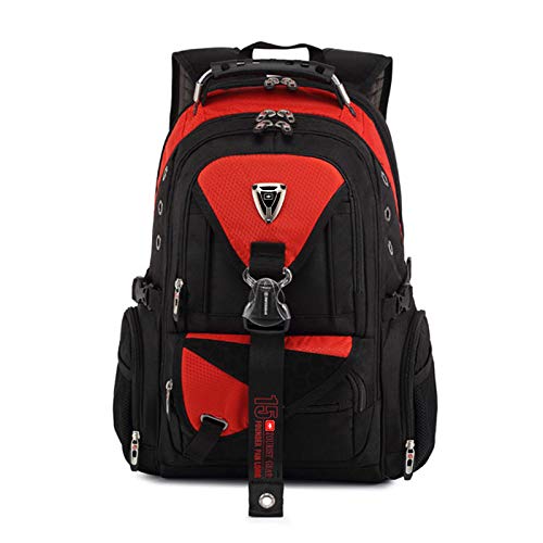 MNBVCX Mochila con Navaja Suiza para Hombres Y Mujeres  De Viaje Ocio Coreana  Escolar